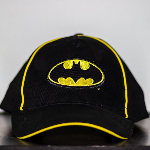 Vintage Batman Logo Snapback